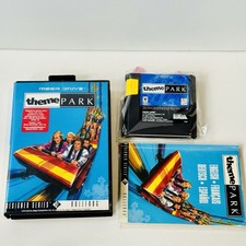Theme park sega for sale  MANCHESTER
