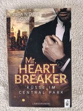 Leander rose heartbreaker gebraucht kaufen  Leverkusen