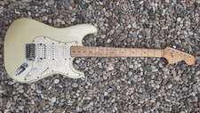 Vintage electric guitar d'occasion  Saint-Louis