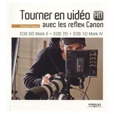 Tourner vidéo canon d'occasion  Taverny