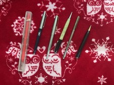 Joblot vintage pens for sale  WALSALL