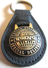 Volvo special keyring for sale  ST. HELENS