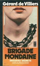 Usado, Brigade Mondaine: Dossiers Secrets comprar usado  Enviando para Brazil