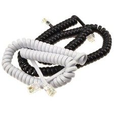Telephone handset coiled for sale  ST. HELENS