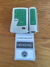 Computer Cable Testers for sale Computer Cable Testers for sale SOLIHULL