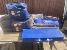 Gear tent for sale  WAKEFIELD