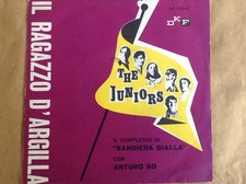The juniors ragazzo usato  Bosco Marengo