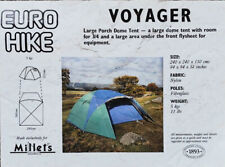 Eurohike voyager berth for sale  EASTBOURNE