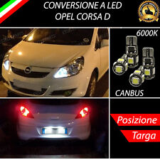 Luci posizione led usato  Napoli