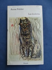 Anna felder disdetta usato  Napoli