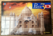 Puzzle puzle taj d'occasion  Tourcoing