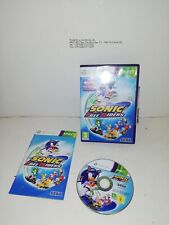Usado, JEU XBOX 360 KINECT SONIC FREE RIDERS SEGA COMPLET PAL FRANCE comprar usado  Enviando para Brazil