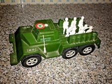 Polistil camion soldatini usato  Firenze