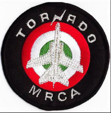 Patch toppa tornado usato  Cremona