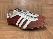 Vintge 🔥 Adidas Atletismo Fogo Vermelho Comet Made In West Germany Saturno 8 Titan, usado comprar usado  Enviando para Brazil