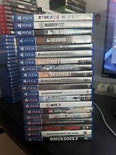 games ps4 assorted for sale  Colorado Springs