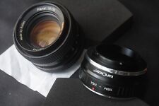 Carl zeiss planar usato  Roma