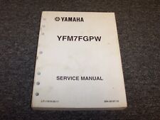 2007 yamaha yfm7fgpw for sale  Fairfield