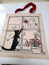 100 cotton tote for sale  STOURPORT-ON-SEVERN
