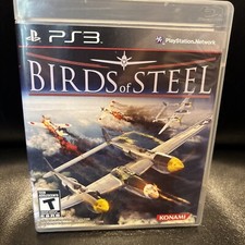 PS3 Sony Playstation 3 Birds of Steel, usado comprar usado PS3 Sony Playstation 3 Birds of Steel, usado comprar usado  Enviando para Brazil