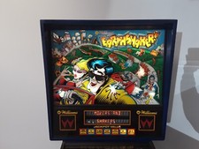 Earthshaker pinball machine for sale  North Olmsted