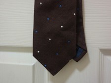 Hackett tie polka for sale  ASHFORD