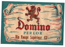 Ancienne étiquette vin d'occasion  Saverne