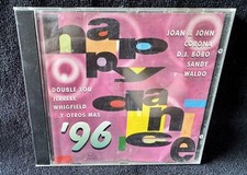 Happy Dance ‘96 Compilation CD - Peruvian Latin Euro-House comprar usado  Enviando para Brazil