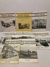 Mann tram manx for sale  LIVERPOOL