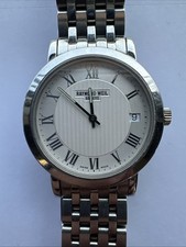 Raymond weil toccata for sale  Mahopac