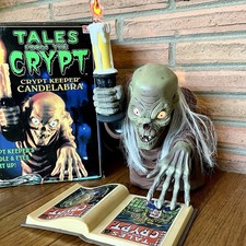 Vintage tales crypt for sale  Flint