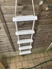 Boat rope ladder for sale  HARLOW