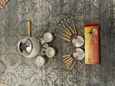 Super fondue set gebraucht kaufen  Germersheim