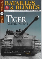 Batailles blindes 14 d'occasion Batailles blindes 14 d'occasion  Toulon-