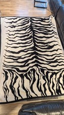 Zebra black white for sale  BASILDON