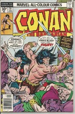 Conan the barbarian d'occasion  Villeneuve-les-Beziers