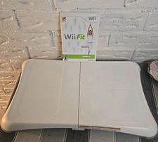 Nintendo Wii Fit Balance Board + Jogo (RVL-021) *Testado/Funcionando* comprar usado  Enviando para Brazil