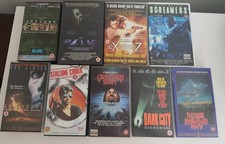 Vhs tape bundle. for sale  THATCHAM