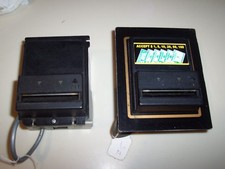 Usado, 2 ACEPTADORES DE NOTAS PIRÂMIDE 5400 FUNCIONAM! US$ 1-US$ 20 12 VOLTS SEM EMPILHADEIRAS! comprar usado  Enviando para Brazil