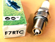 Riginal f7rtc zündkerze gebraucht kaufen  Bayerbach