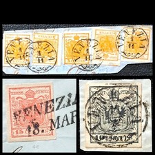 Rarità l.v. 10c usato Rarità l.v. 10c usato  Volpago del Montello