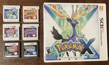Pokémon game lot for sale  Quincy