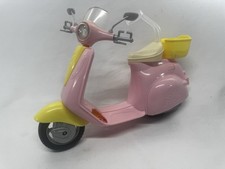 Barbie doll vespa for sale  HASSOCKS