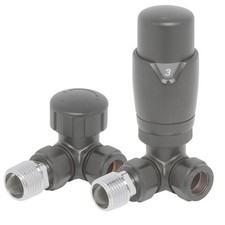 Towelrads thermostatic corner for sale  STAFFORD