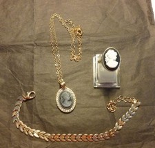 Lot bijoux fantaisies d'occasion  Arras