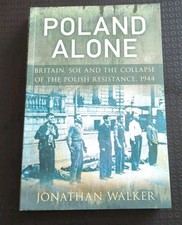 Poland alone britain for sale  LONDON