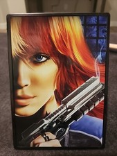 N2 Perfect Dark Zero Edição Limitada de Colecionador Xbox 360 Estojo de Metal Testado comprar usado  Enviando para Brazil