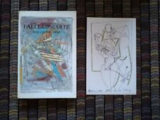 Catalogo falleroniarte 1988 usato  Loreto