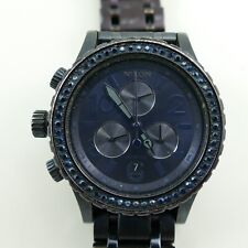 Nixon refined chronograph for sale  IPSWICH