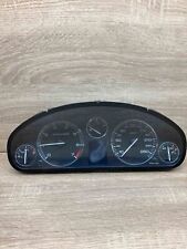 Medidor de velocidade 9658138080 A2C53106696 Siemens Peugeot 407 painel de instrumentos tacho, usado comprar usado  Enviando para Brazil